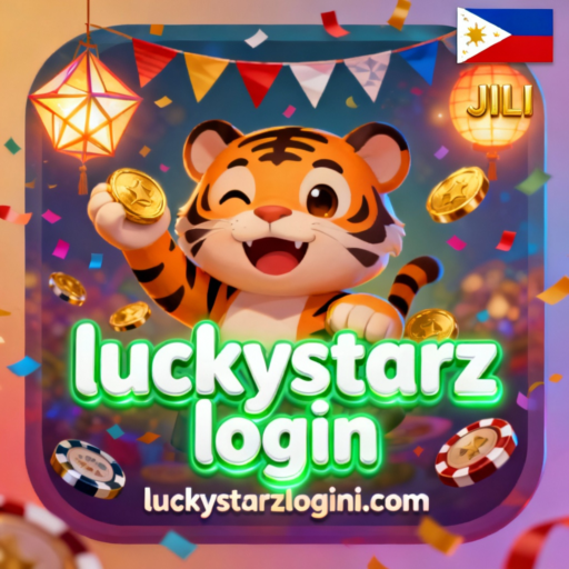 luckystarz login